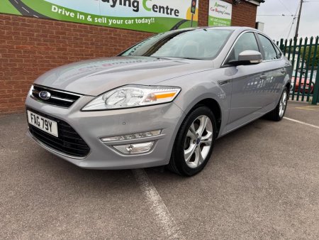 FORD MONDEO 2.0 Titanium Euro 5 5dr