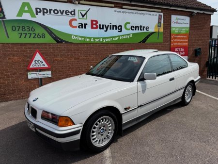 BMW 3 SERIES 1.6 316i 2dr
