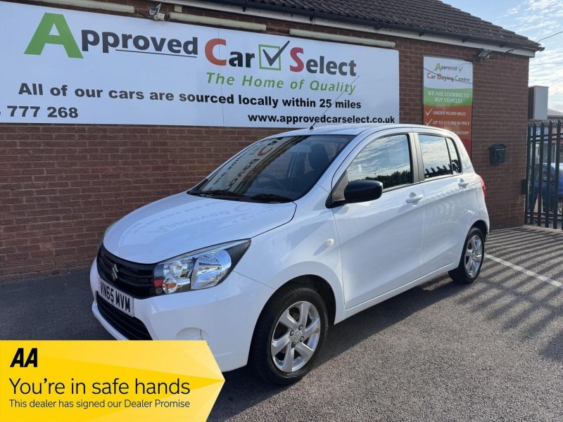 SUZUKI CELERIO 1.0 SZ3 Euro 6 5dr